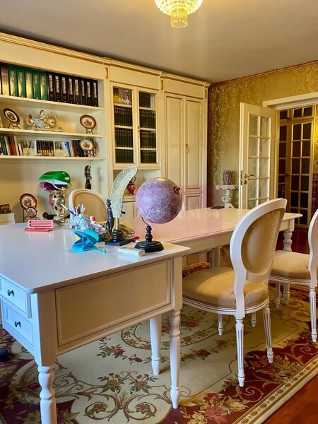 Apartament 3 camere Unirii x Mircea Voda | Interior cu personalitate