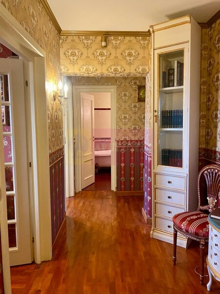 Apartament 3 camere Unirii x Mircea Voda | Interior cu personalitate