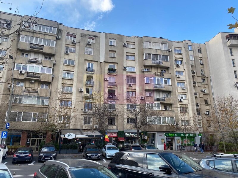 Apartament 3 camere Unirii x Mircea Voda | Interior cu personalitate